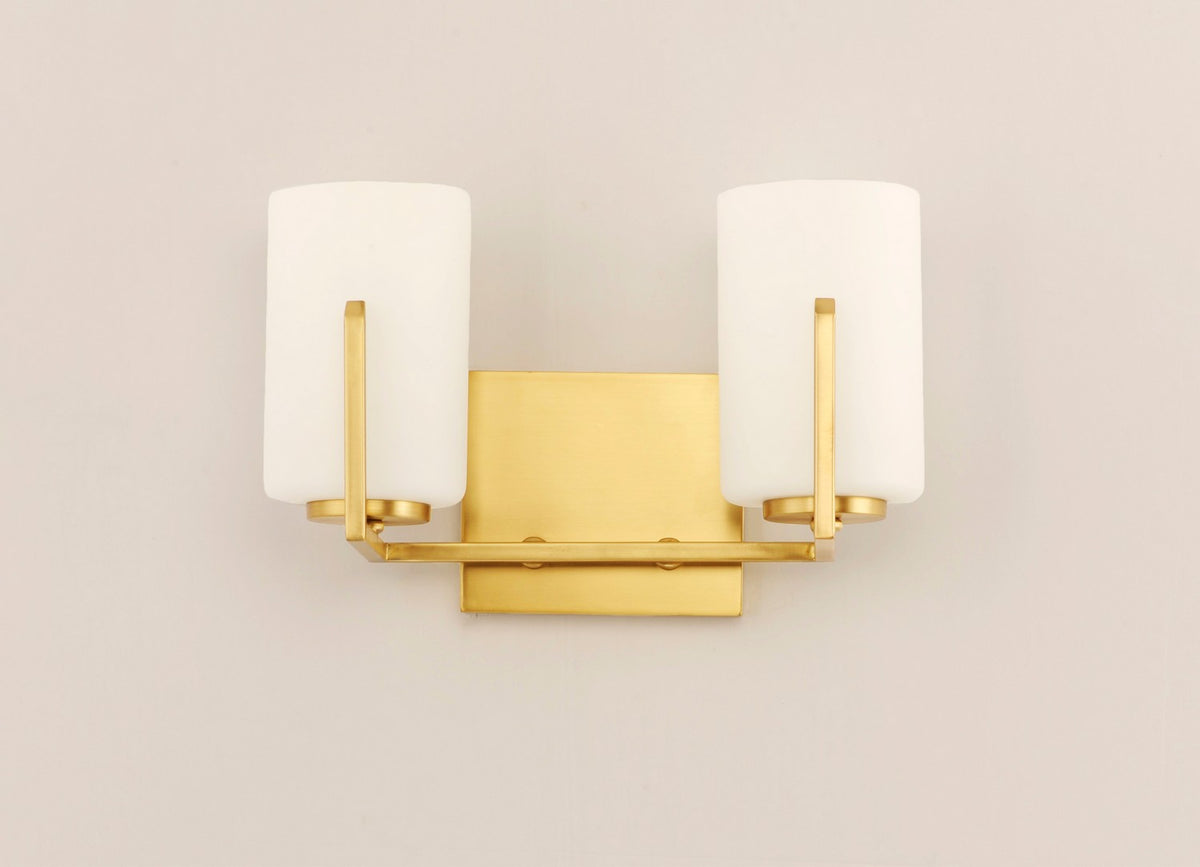 Applique de vanité 2 lumières | Dart