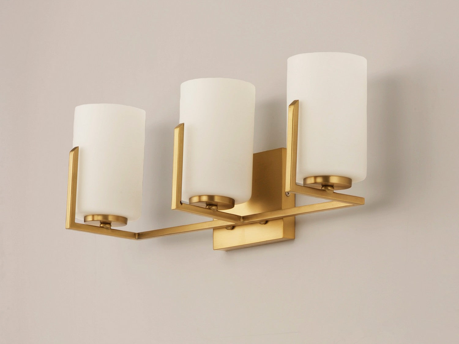 Applique de vanité 3 lumières | Dart