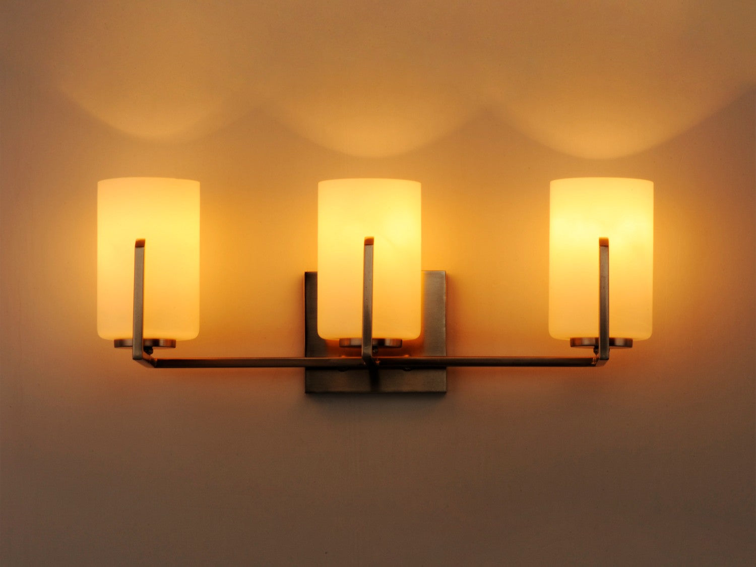 Applique de vanité 3 lumières | Dart