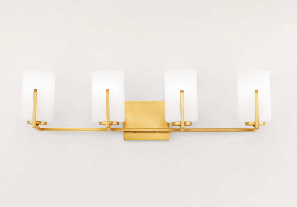 Applique de vanité 4 lumières | Dart
