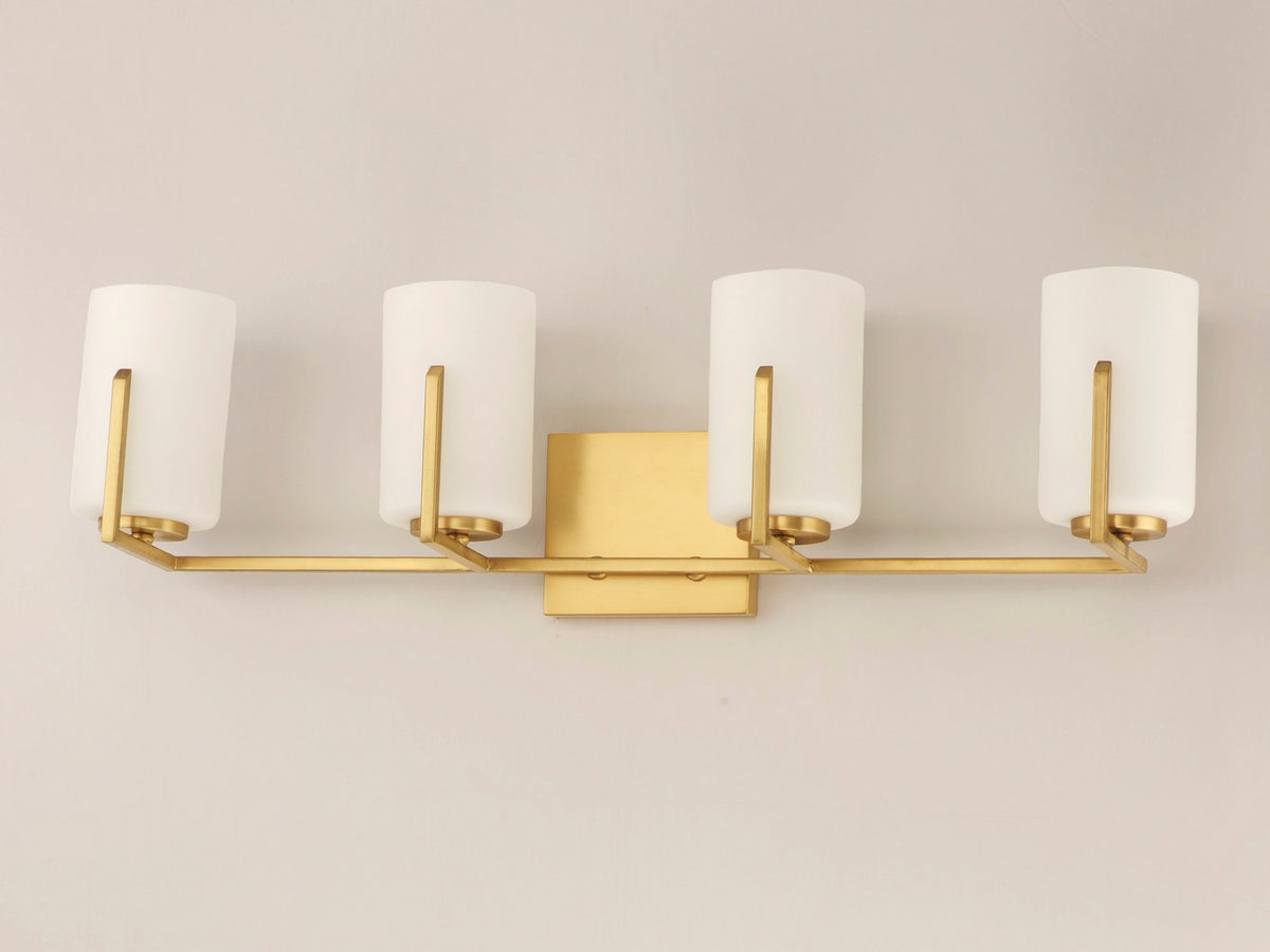 Applique de vanité 4 lumières | Dart