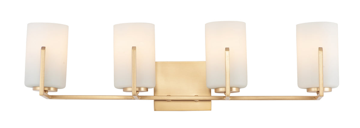 Applique de vanité 4 lumières | Dart