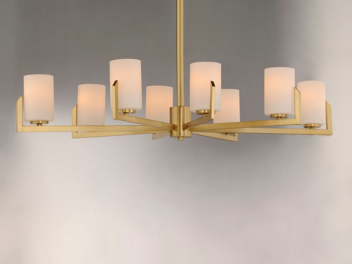 Lustre 8 lumières | Dart