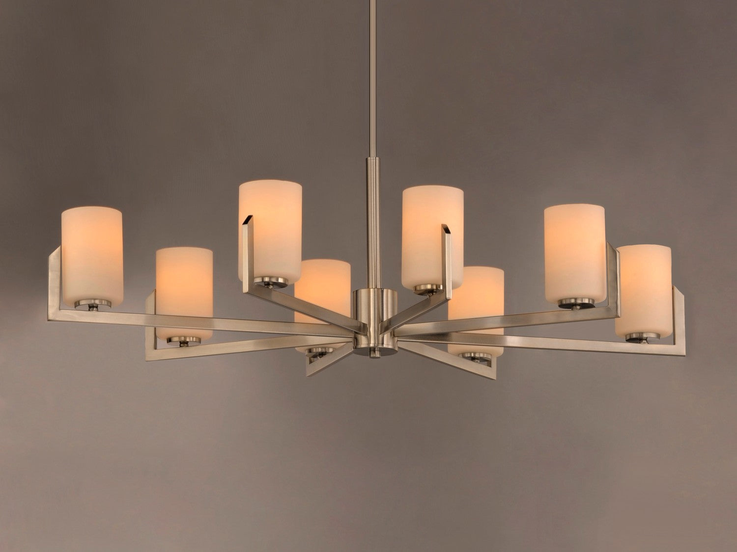 Lustre 8 lumières | Dart
