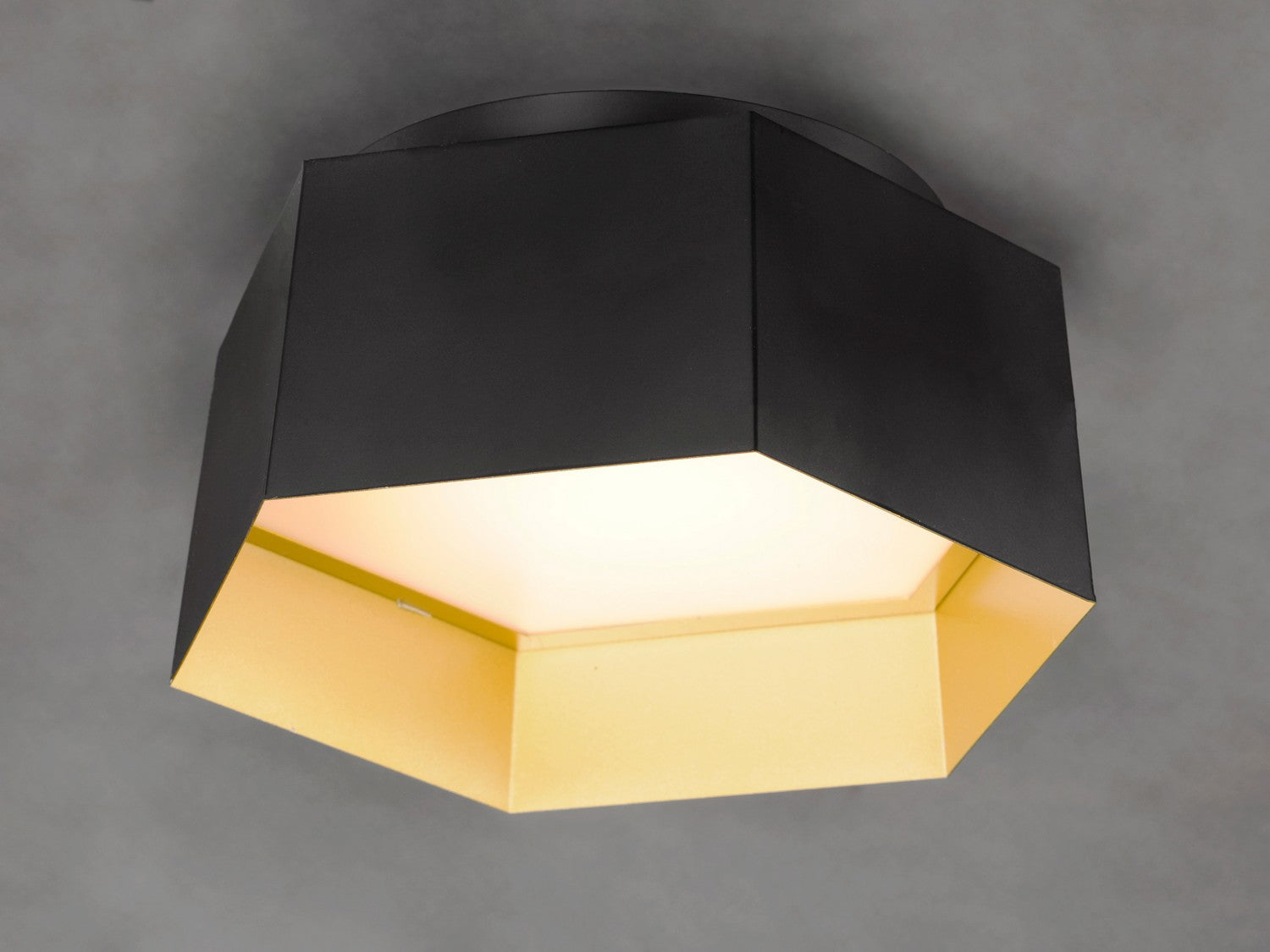 Plafonnier DEL | Honeycomb