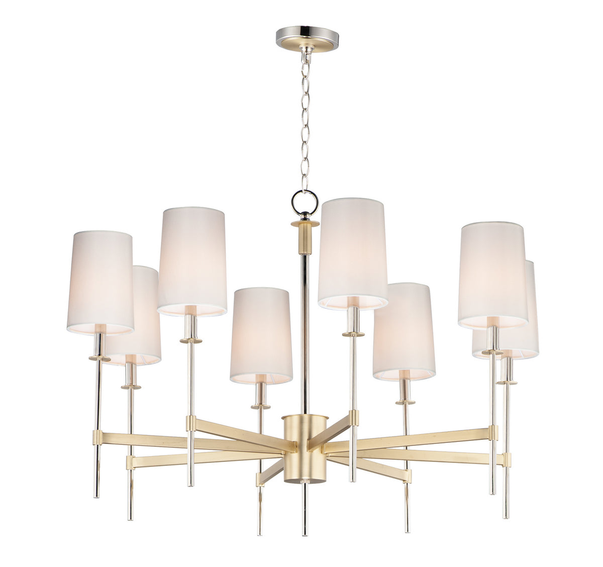 Lustre 8 lumières | Uptown
