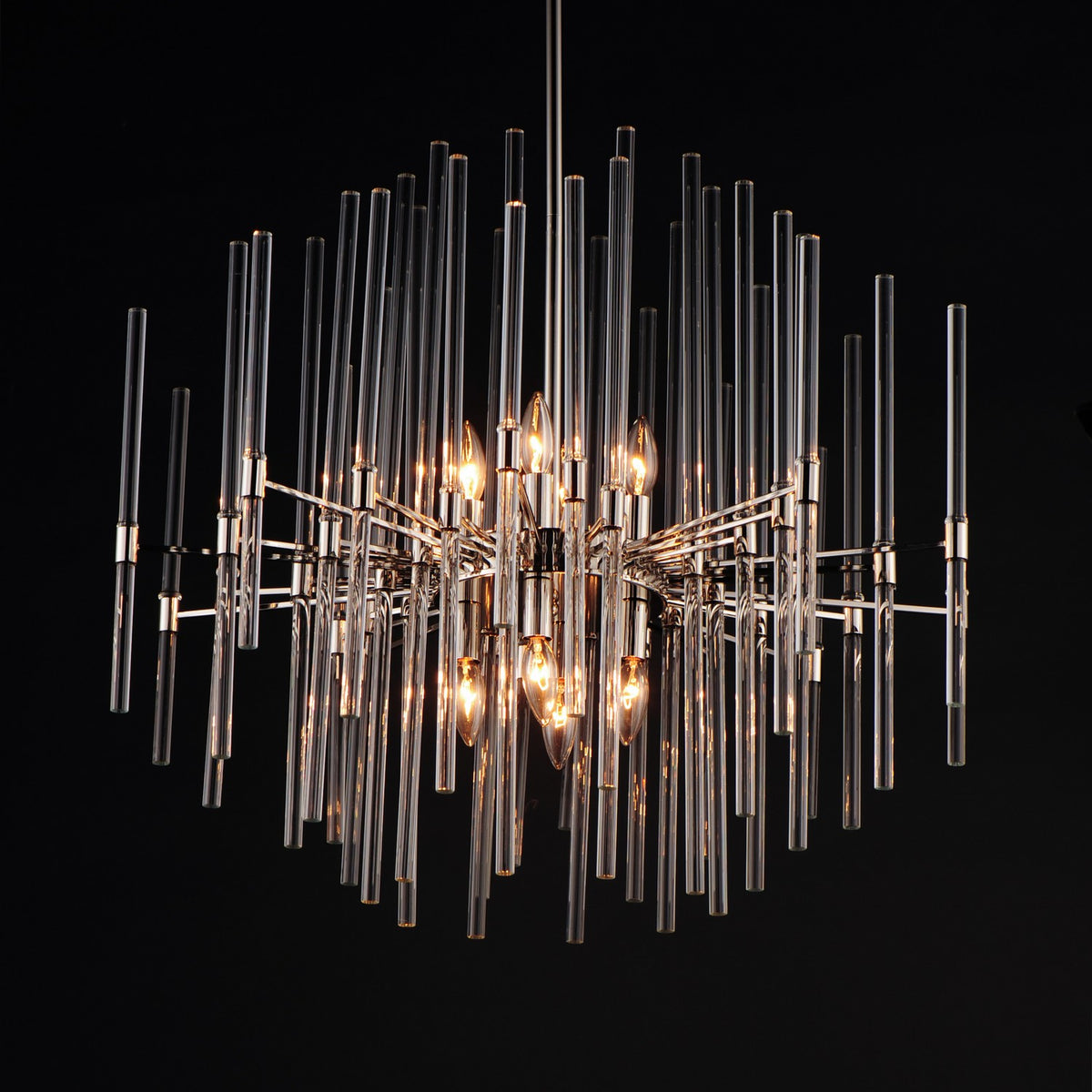 Suspension 8 lumières | Divine