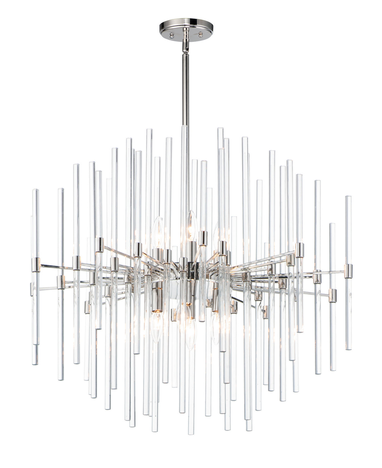 Suspension 8 lumières | Divine