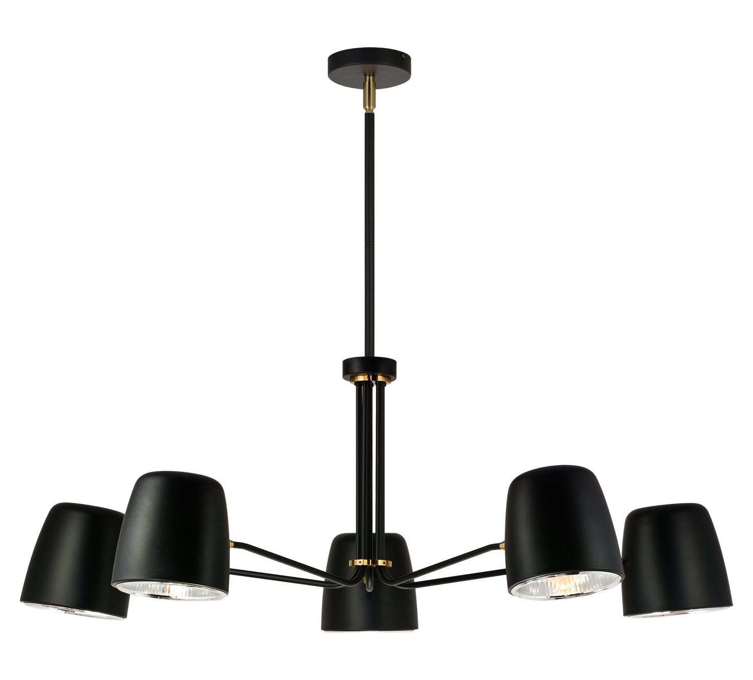 Lustre 5 lumières | Luca