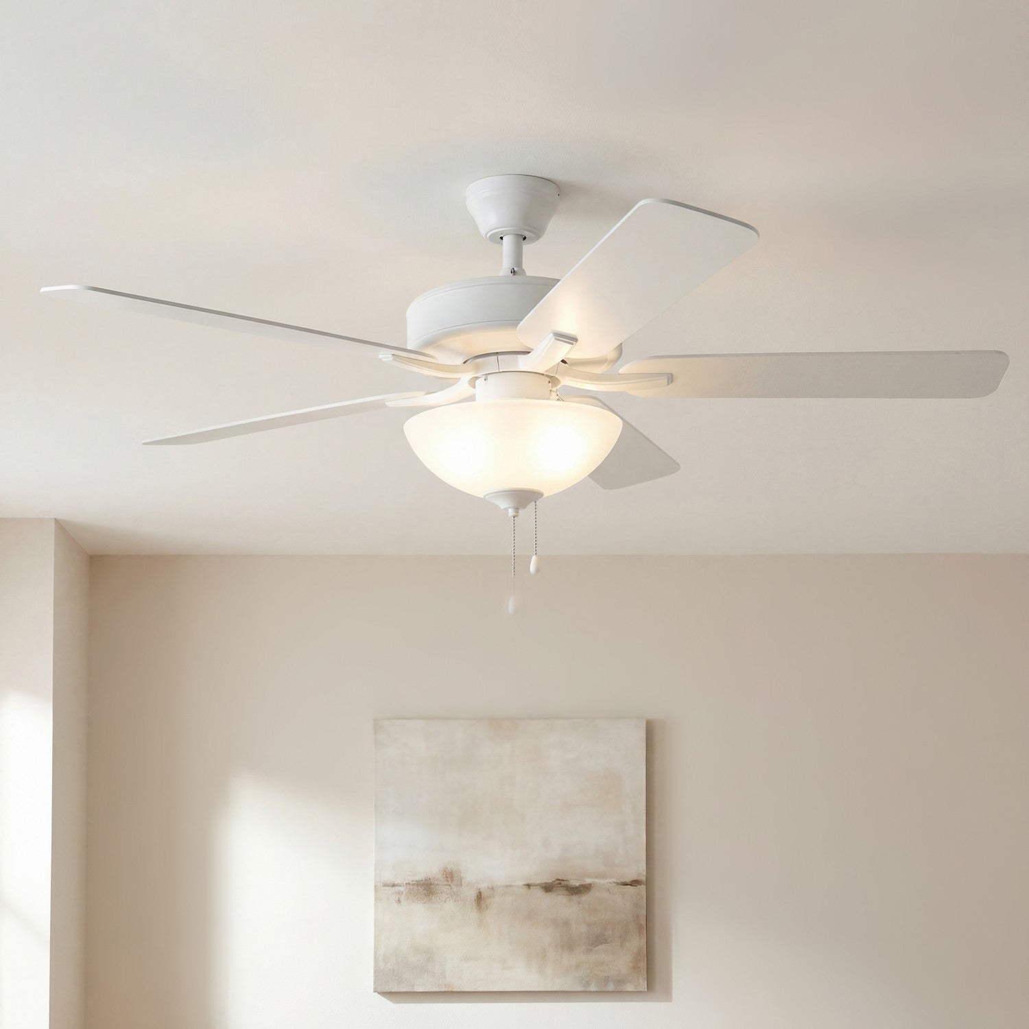 Ventilateur de plafond 52 po | Basics Pro Select
