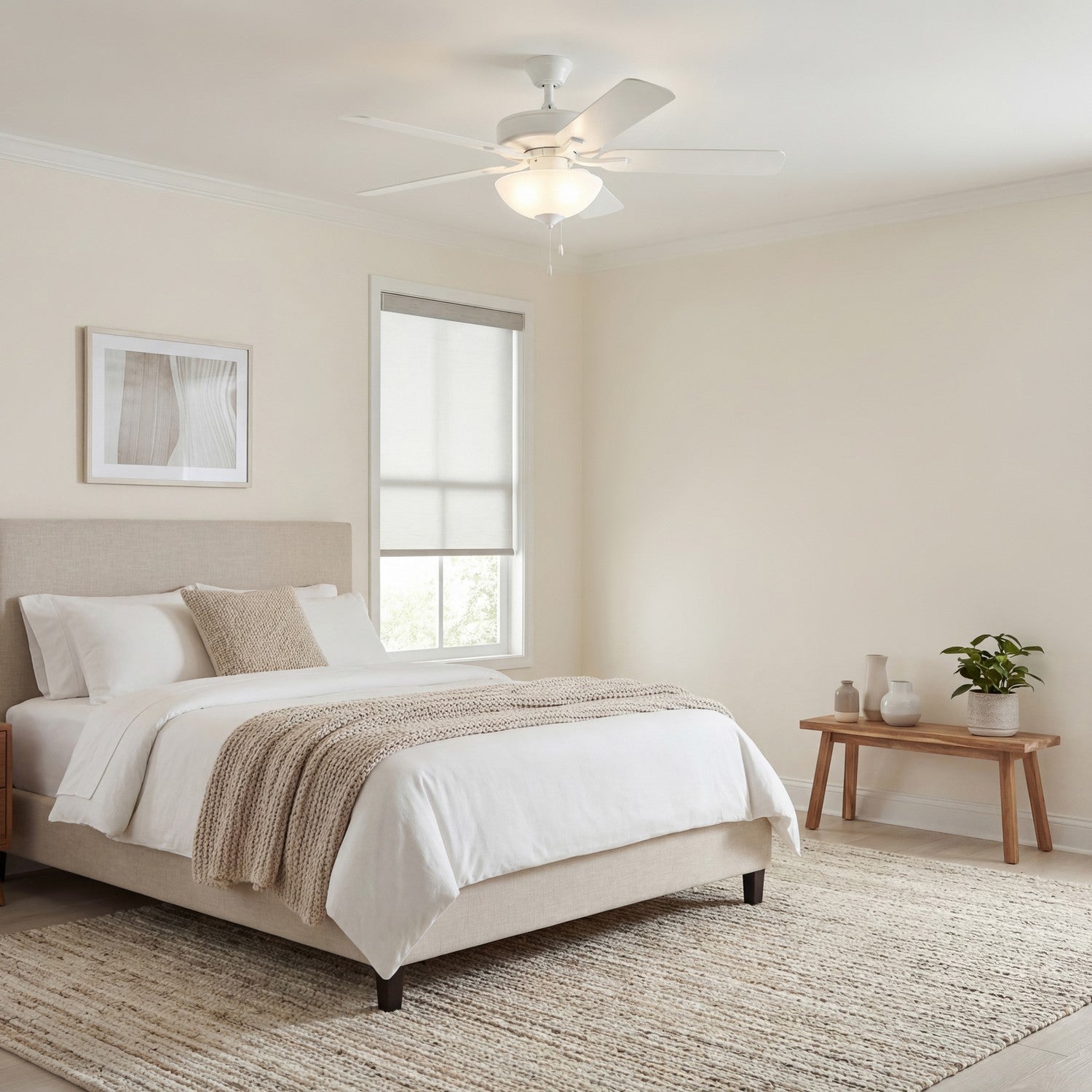 Ventilateur de plafond 52 po | Basics Pro Select
