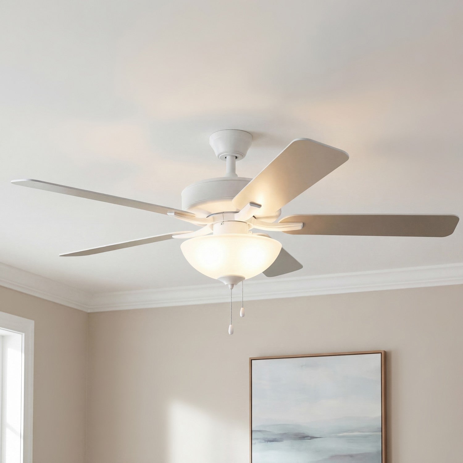 Ventilateur de plafond 52 po | Basics Pro Select