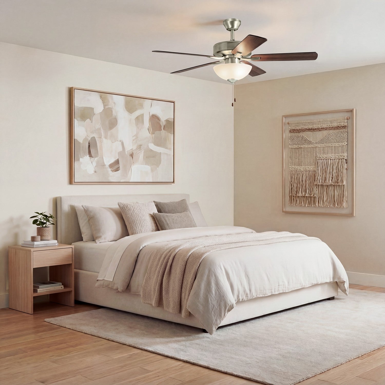 Ventilateur de plafond 52 po | Basics Pro Select