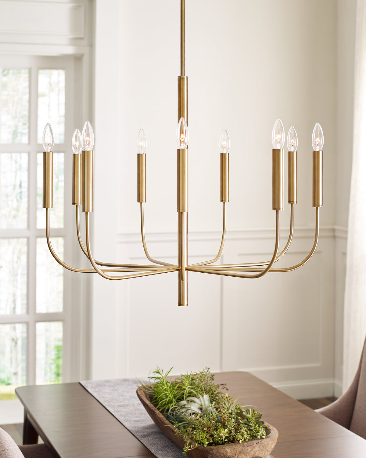 Lustre 9 lumières | Brianna