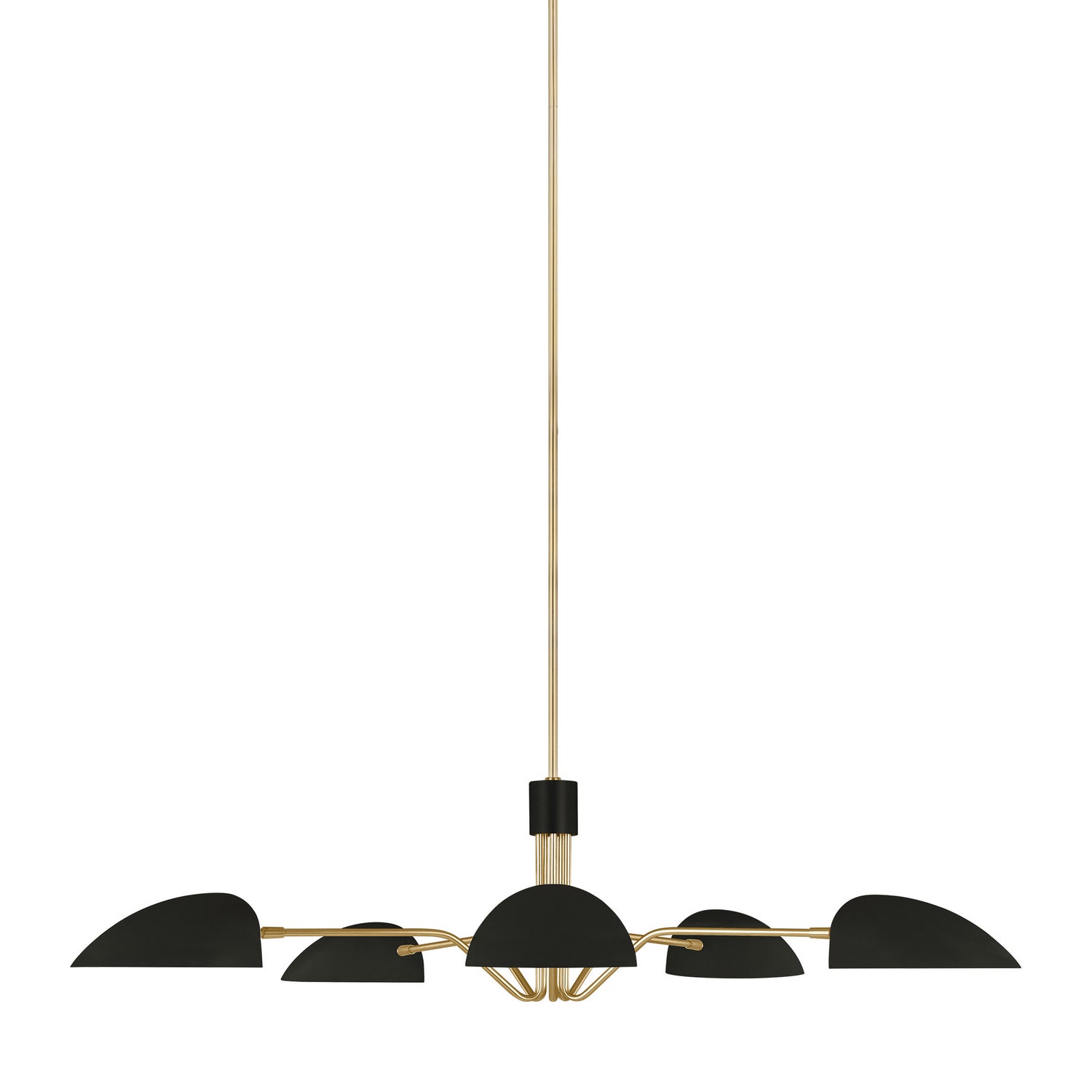 Lustre 5 lumières | Jane