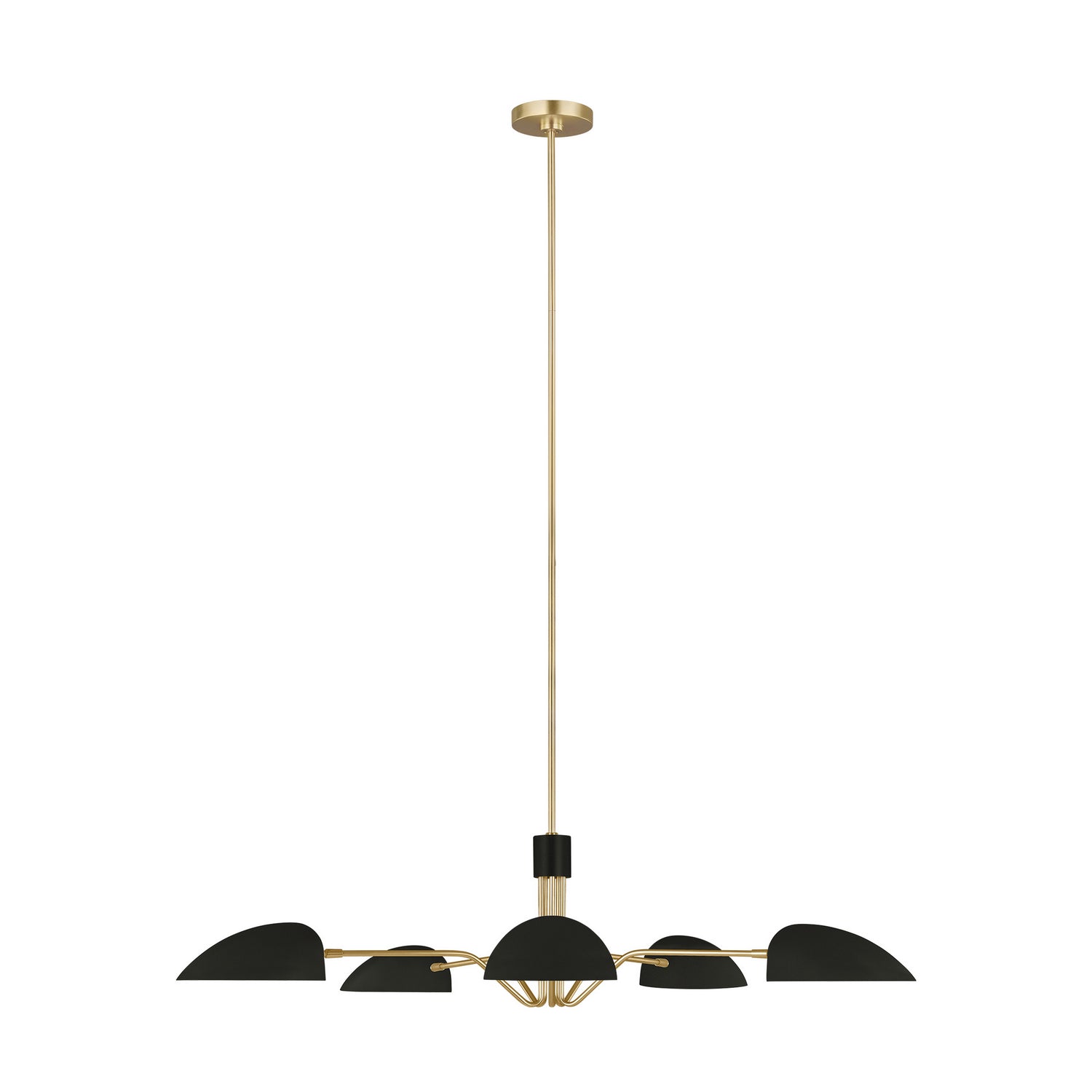 Lustre 5 lumières | Jane
