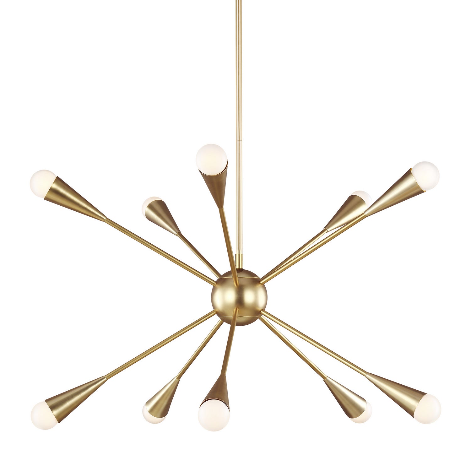 Lustre 10 lumières | Jax