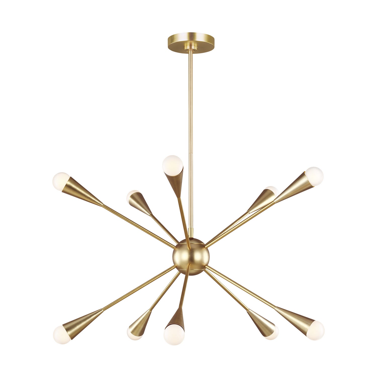 Lustre 10 lumières | Jax