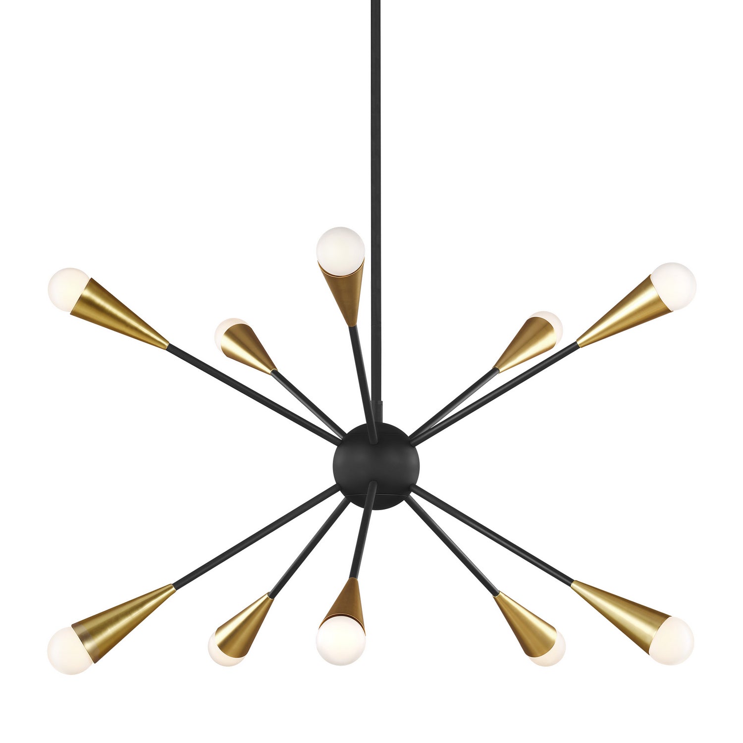 Lustre 10 lumières | Jax