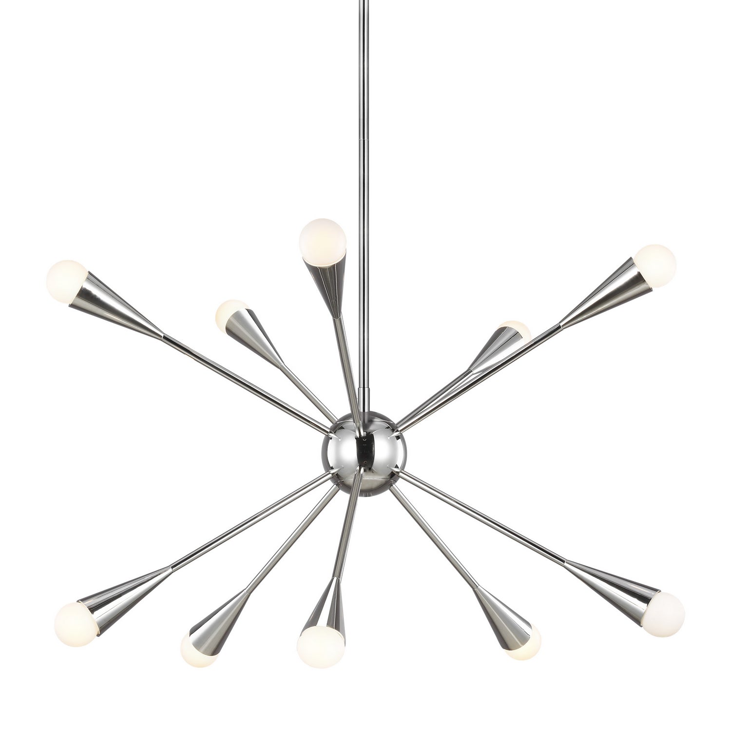 Lustre 10 lumières | Jax