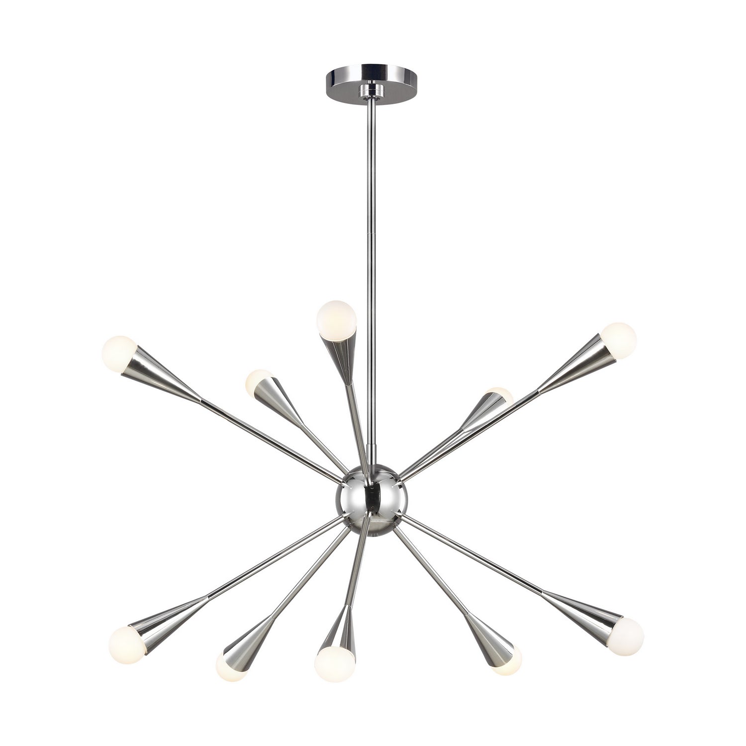 Lustre 10 lumières | Jax