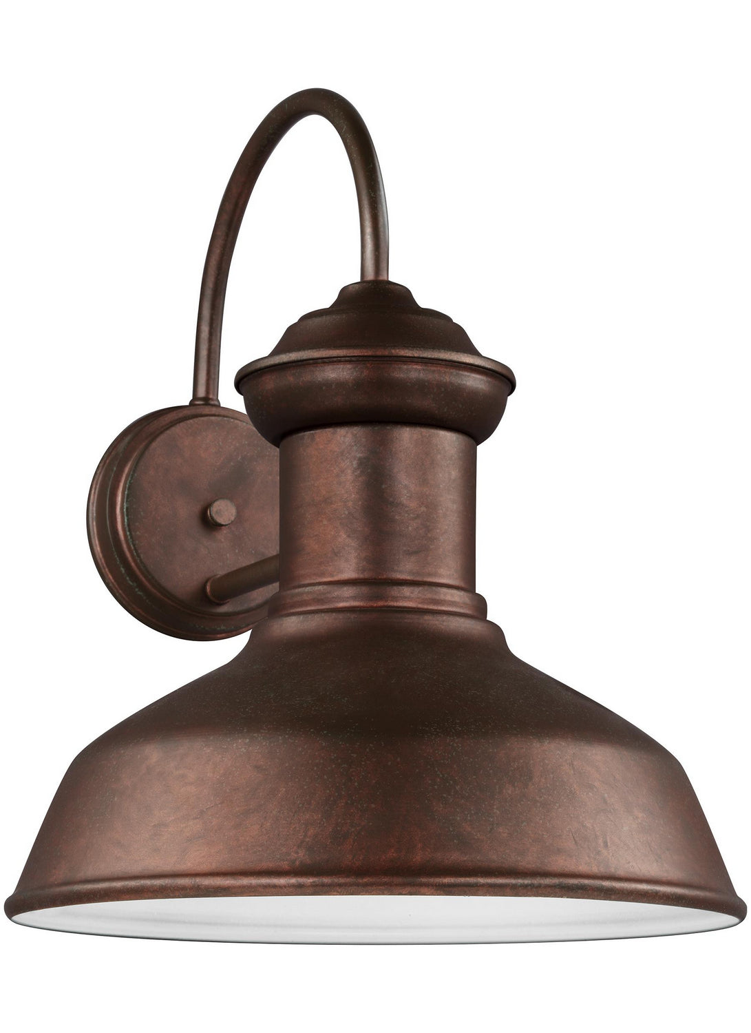 Lanterne murale extérieure 1 lumière | Fredricksburg