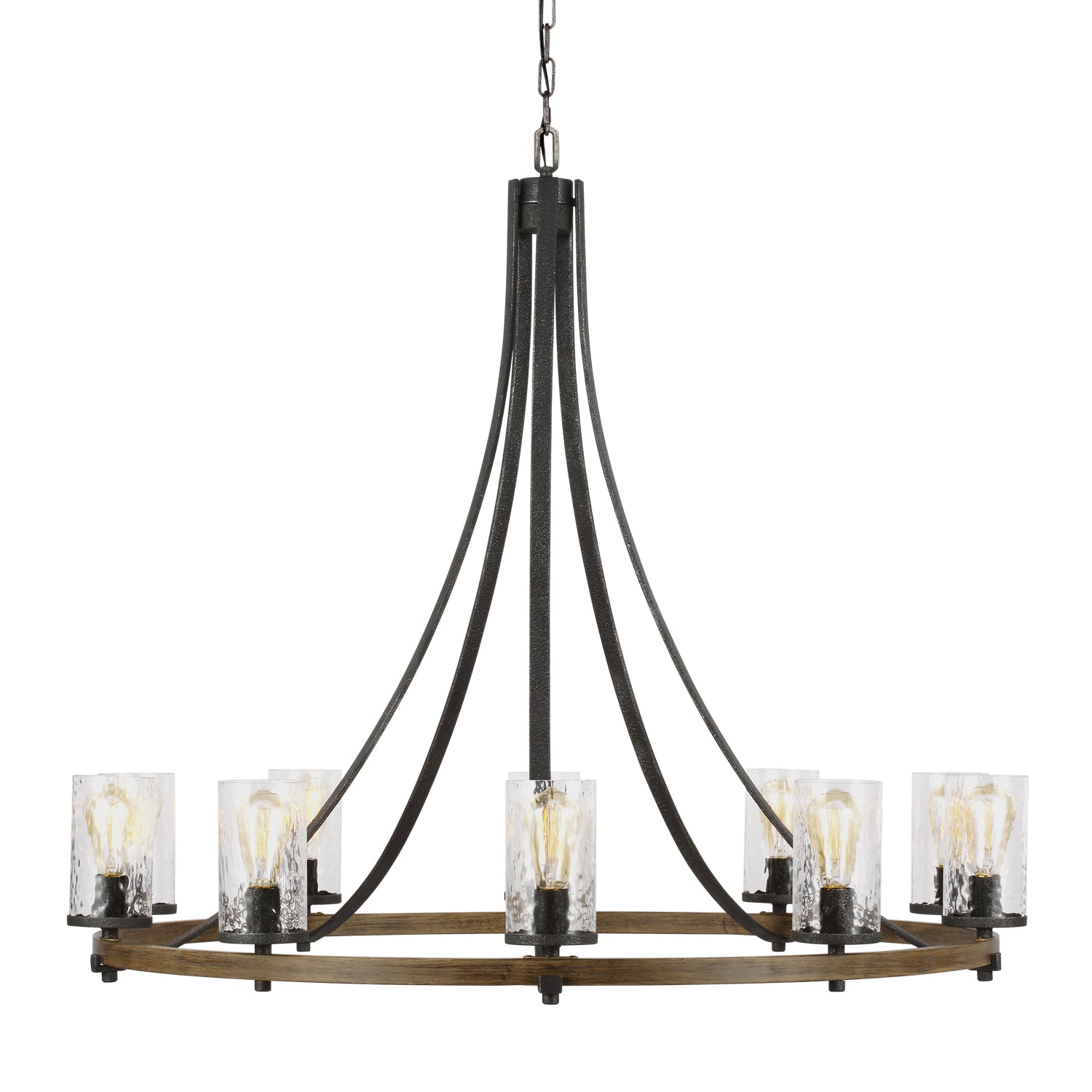Lustre 10 lumières | Angelo