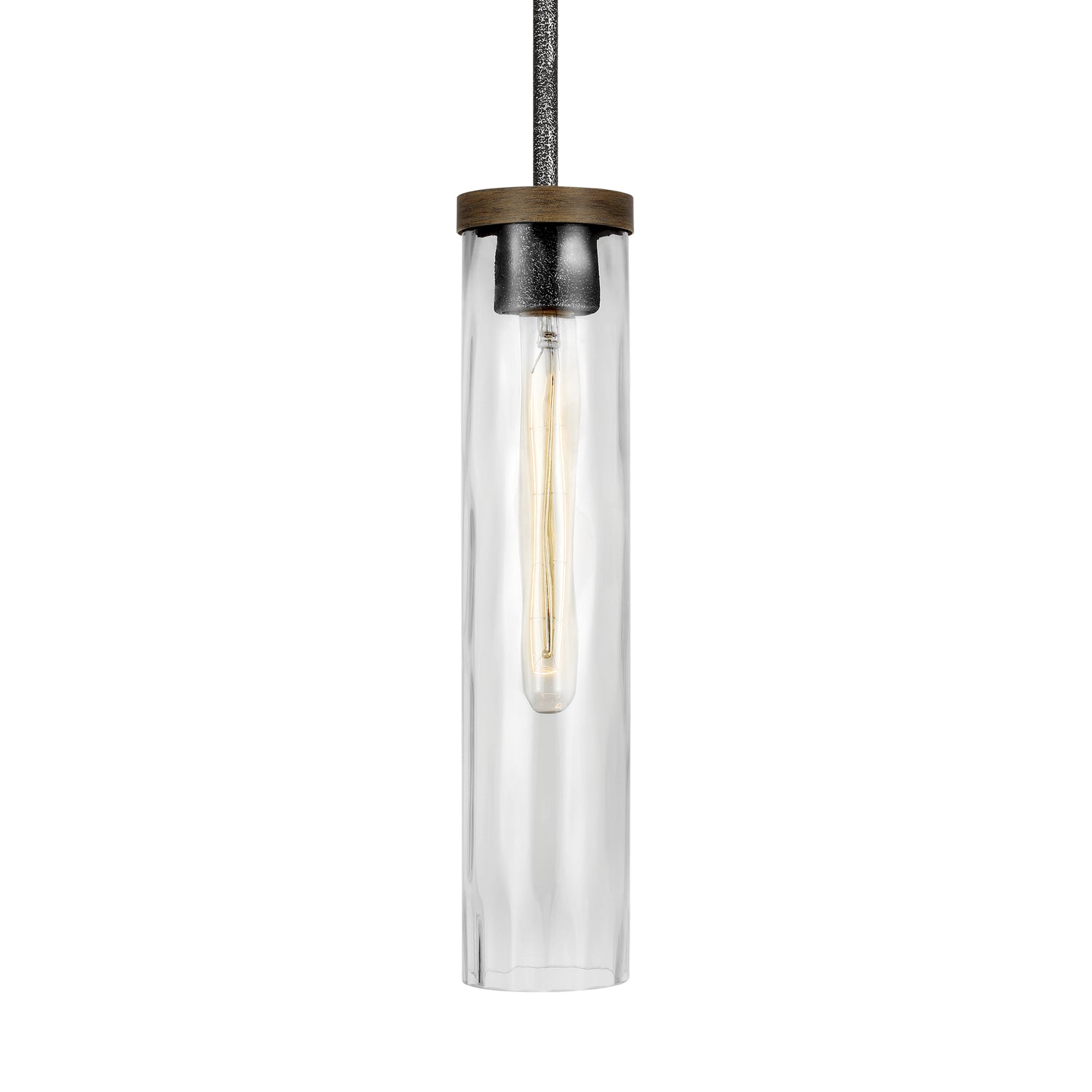 Suspension 1 lumière | Angelo