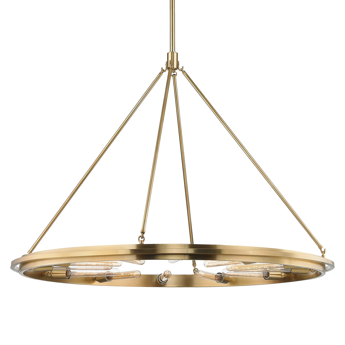 Lustre 12 lumières | Chambers