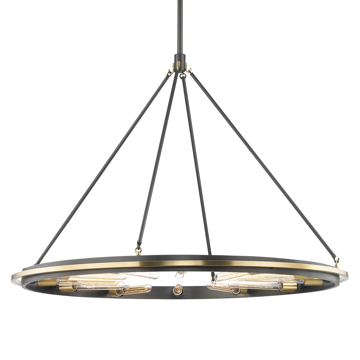 Lustre 12 lumières | Chambers