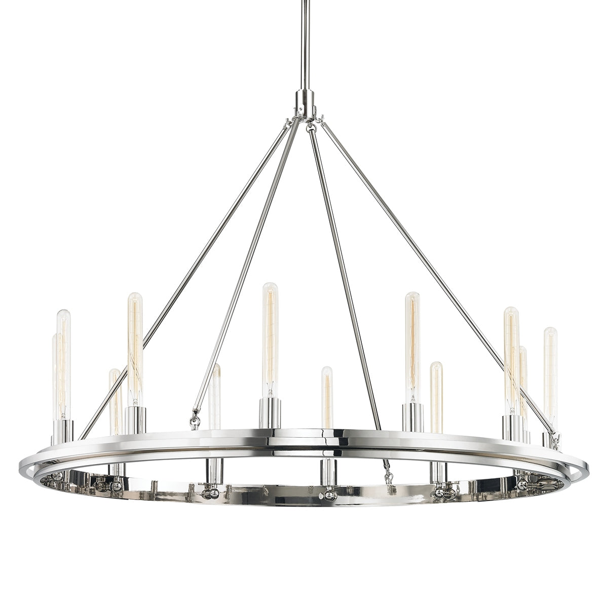 Lustre 12 lumières | Chambers