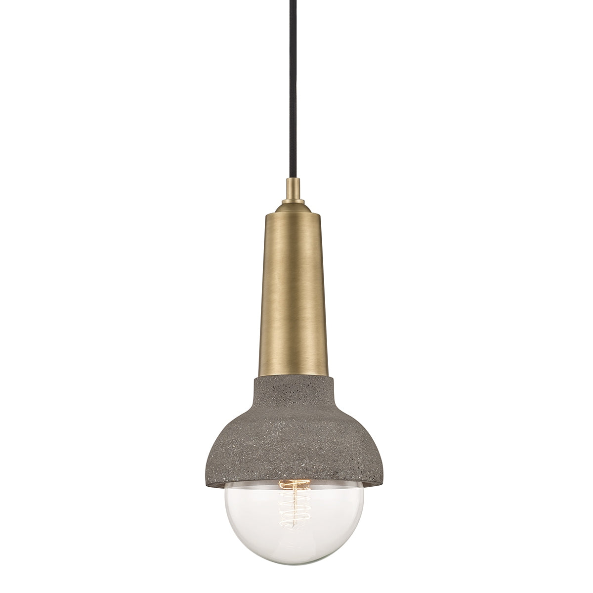 Suspension 1 lumière | Macy
