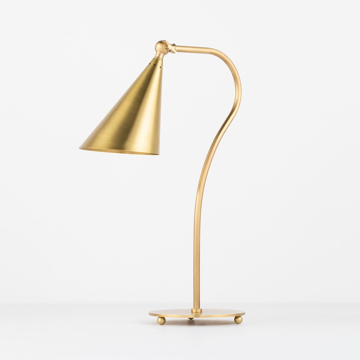 Lampe de table 1 lumière | Lupe