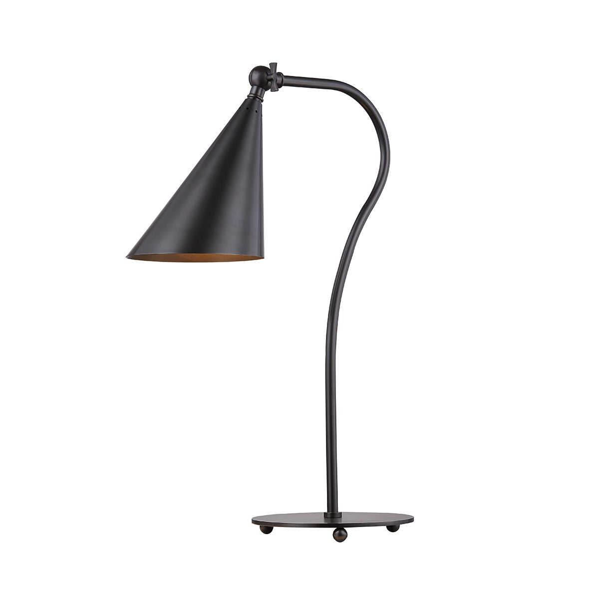 Lampe de table 1 lumière | Lupe