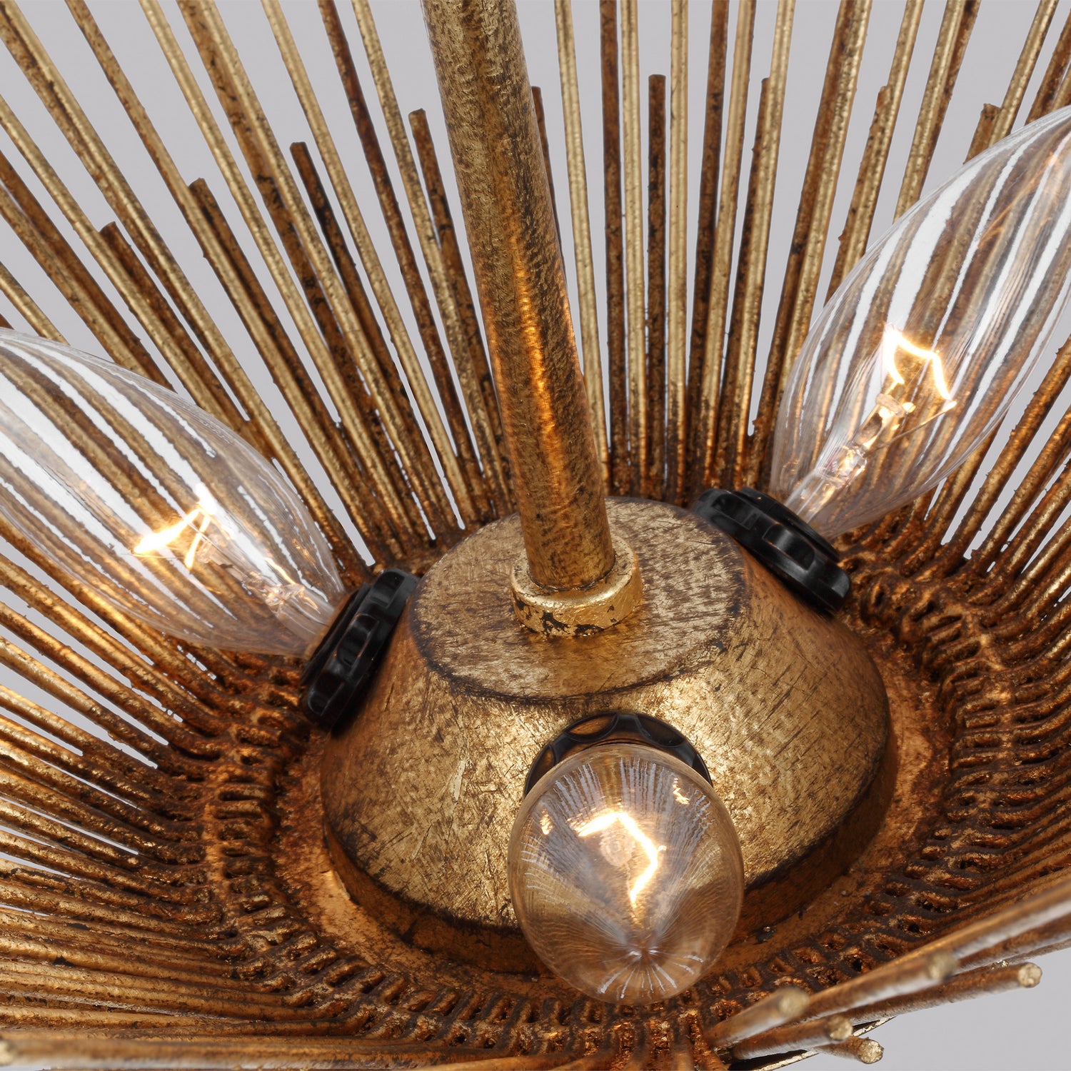 Plafonnier 3 lumières | Helios