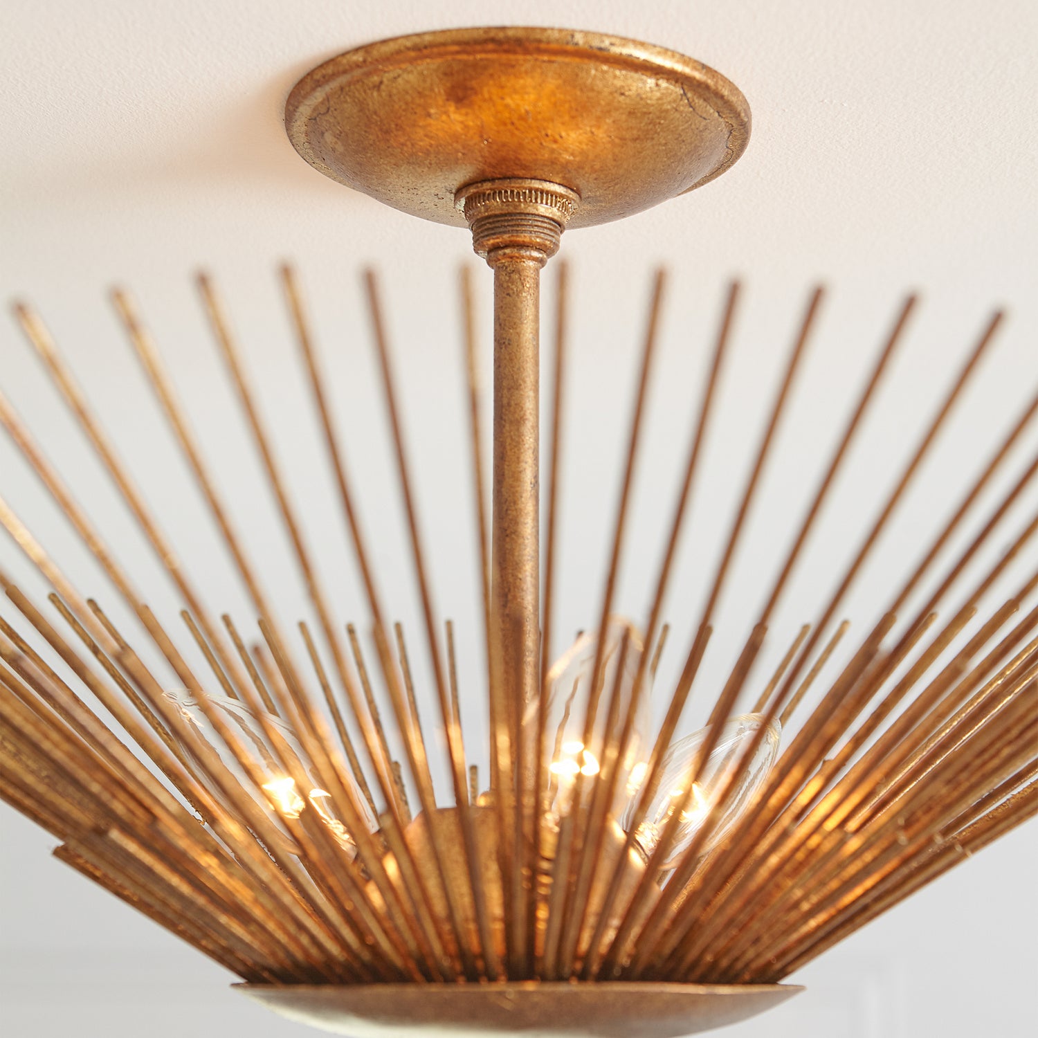 Plafonnier 3 lumières | Helios