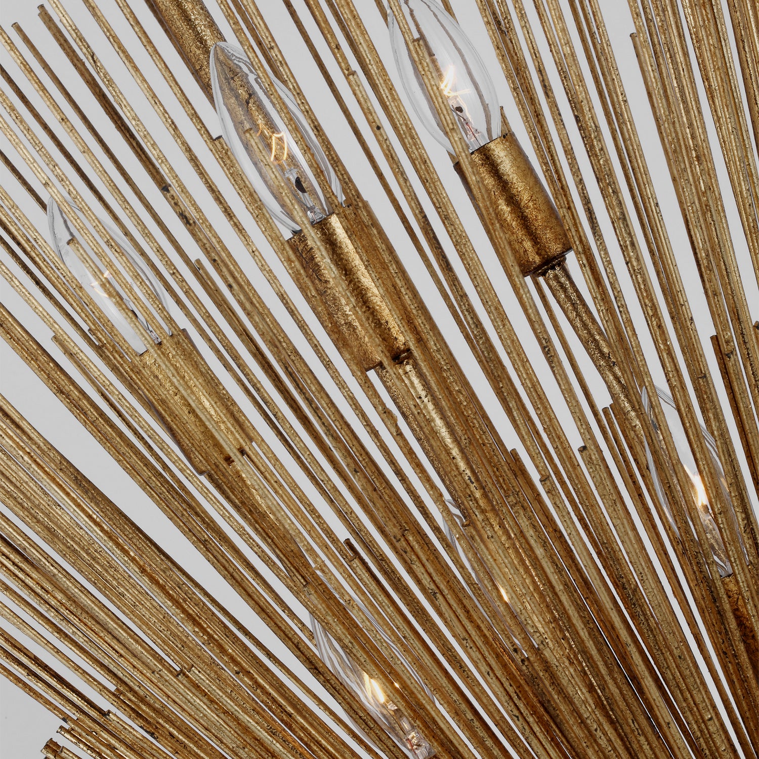 Suspension 6 lumières | Helios