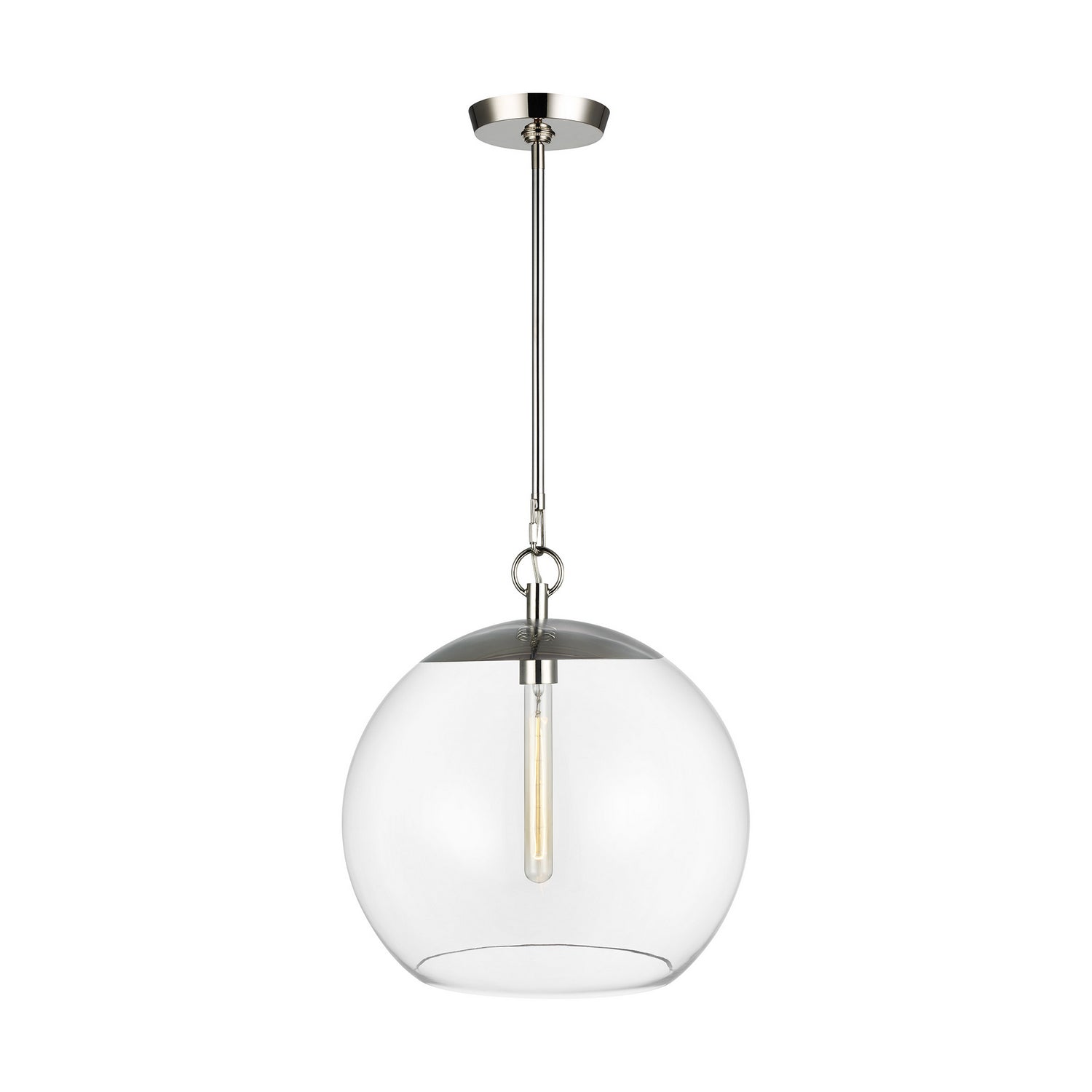 Suspension 1 lumière | Atlantic