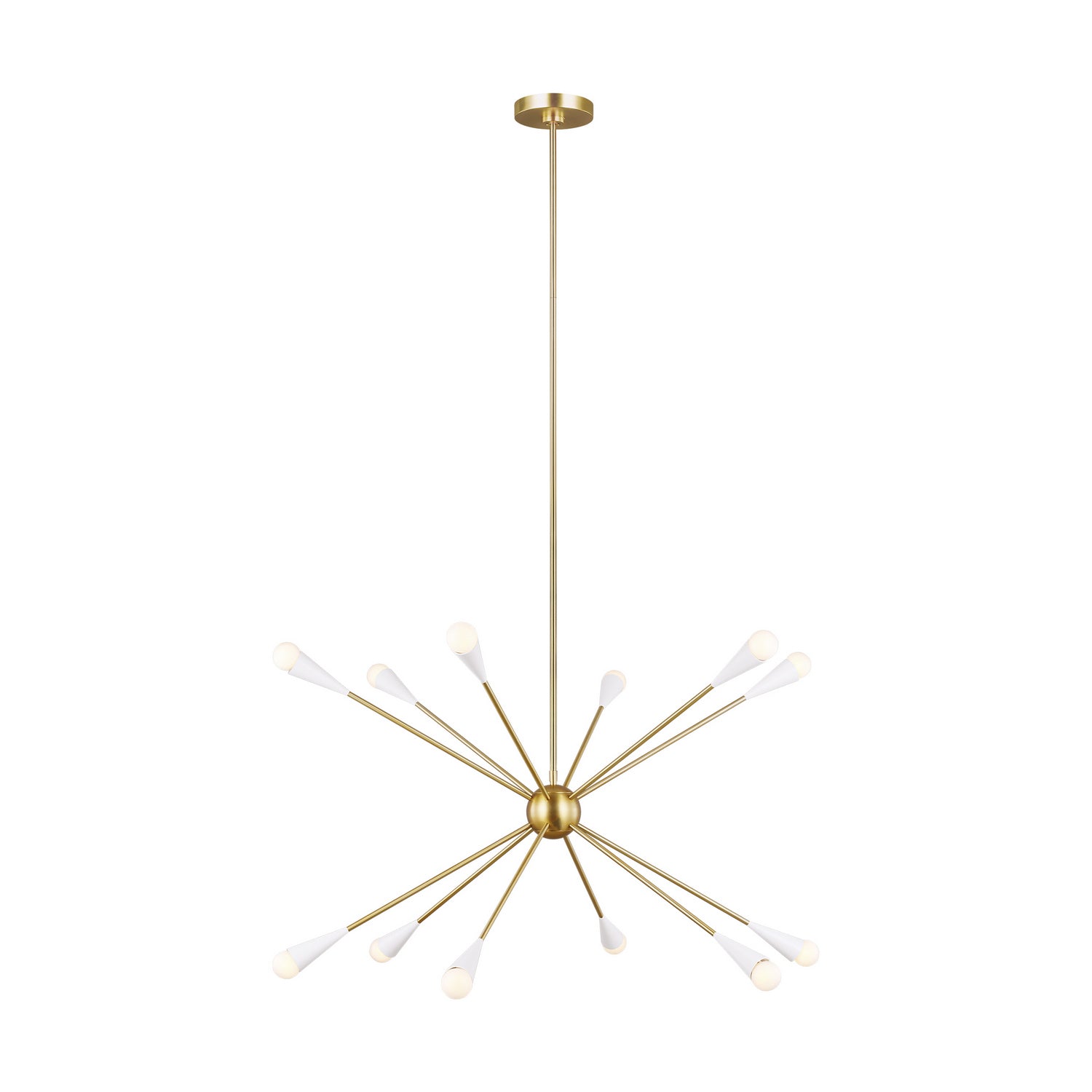 Lustre 12 lumières | Jax