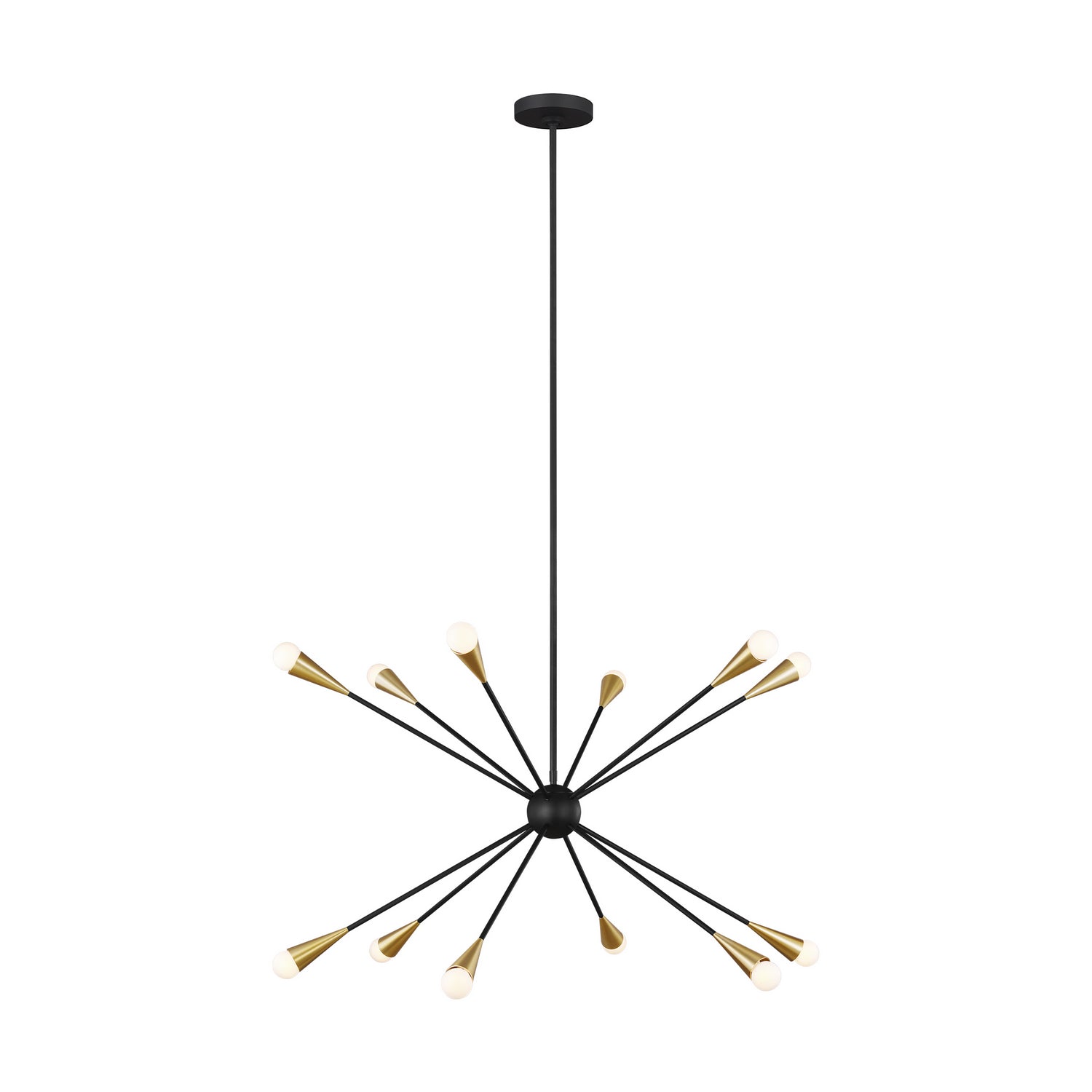 Lustre 12 lumières | Jax