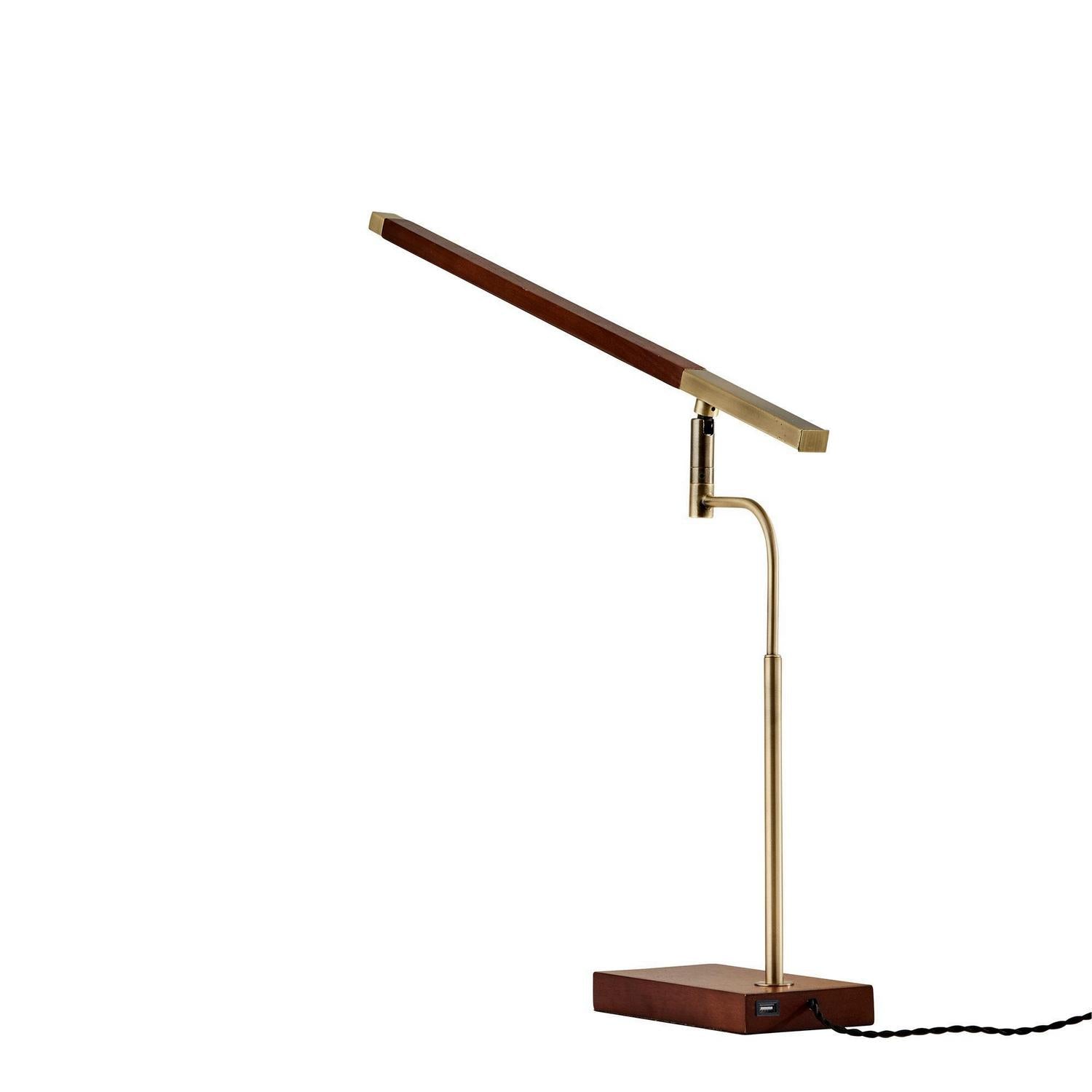 Lampe de bureau DEL | Barrett