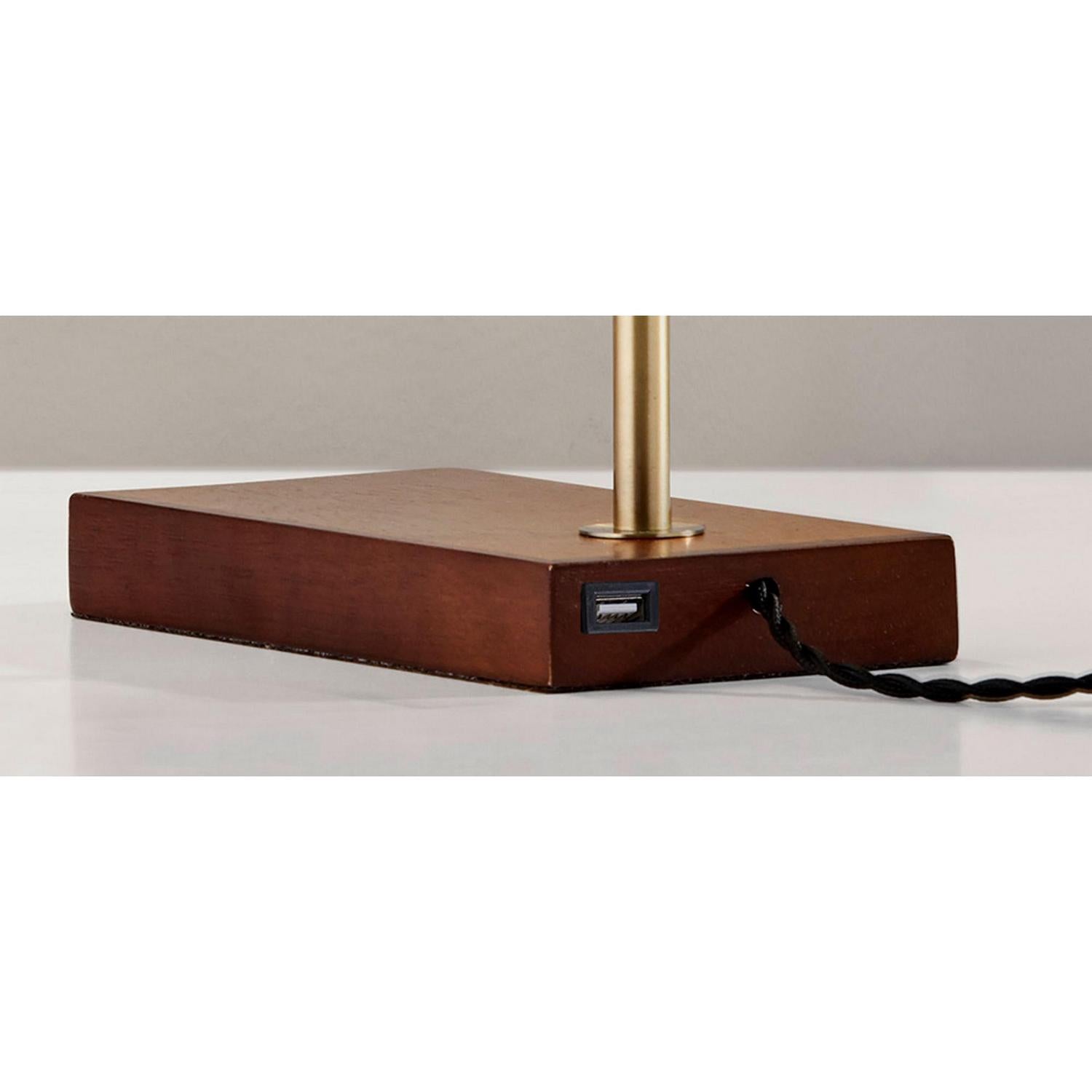 Lampe de bureau DEL | Barrett
