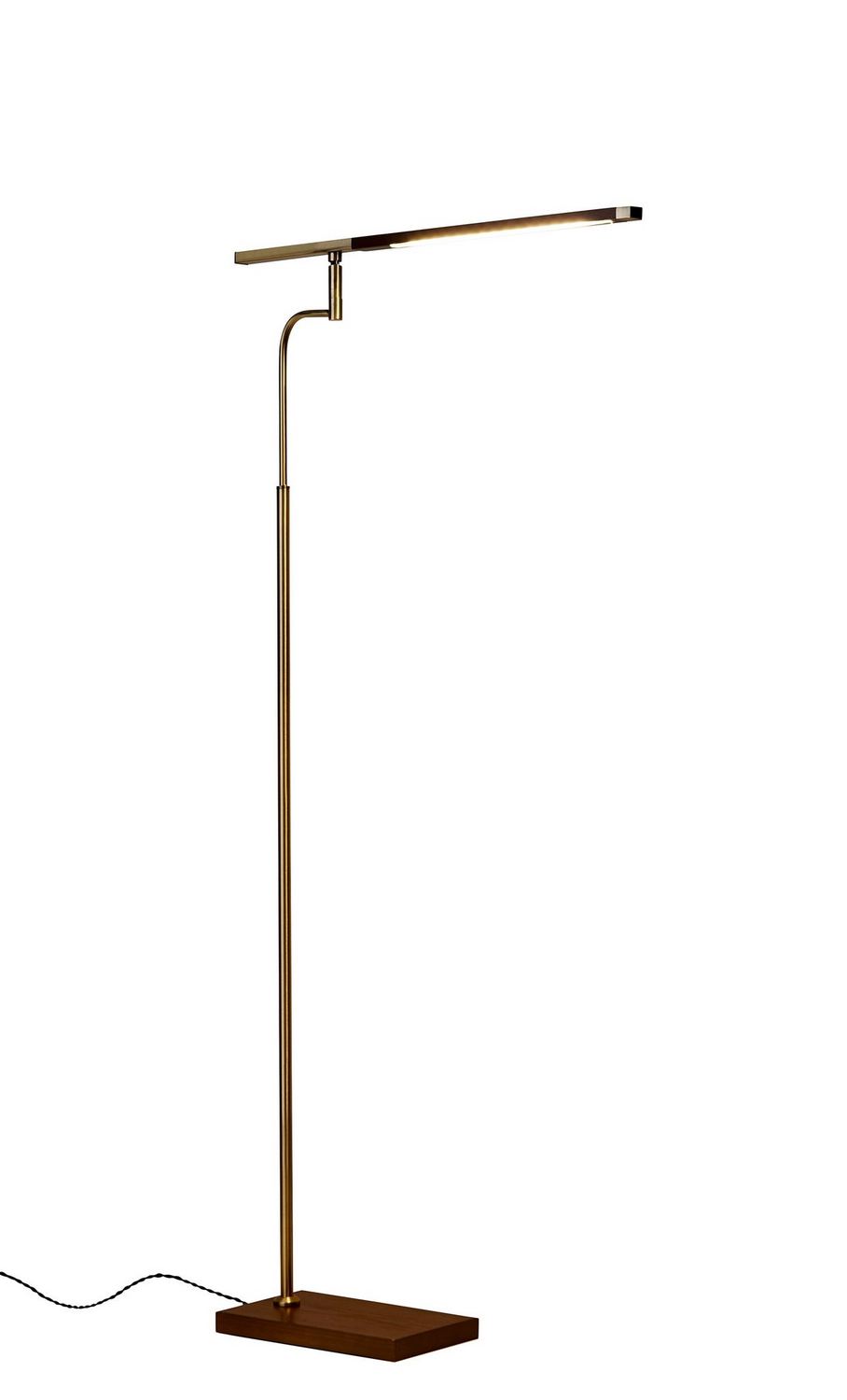 Lampadaire DEL | Barrett