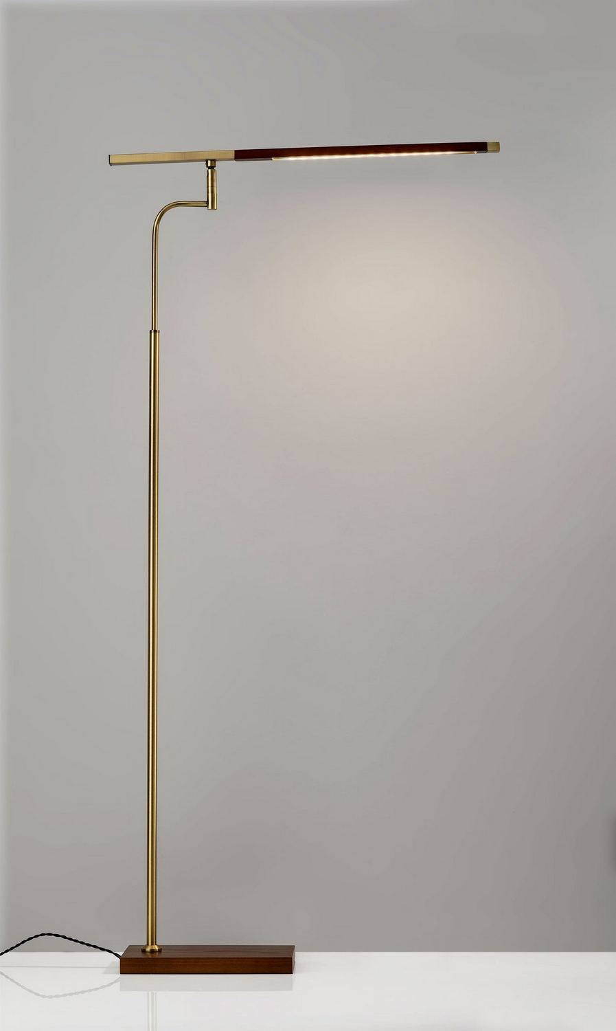 Lampadaire DEL | Barrett