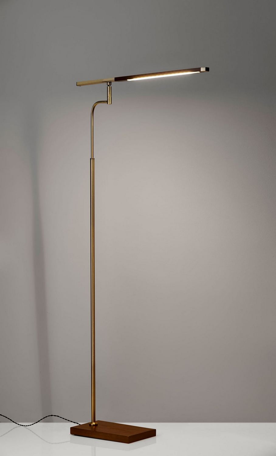 Lampadaire DEL | Barrett