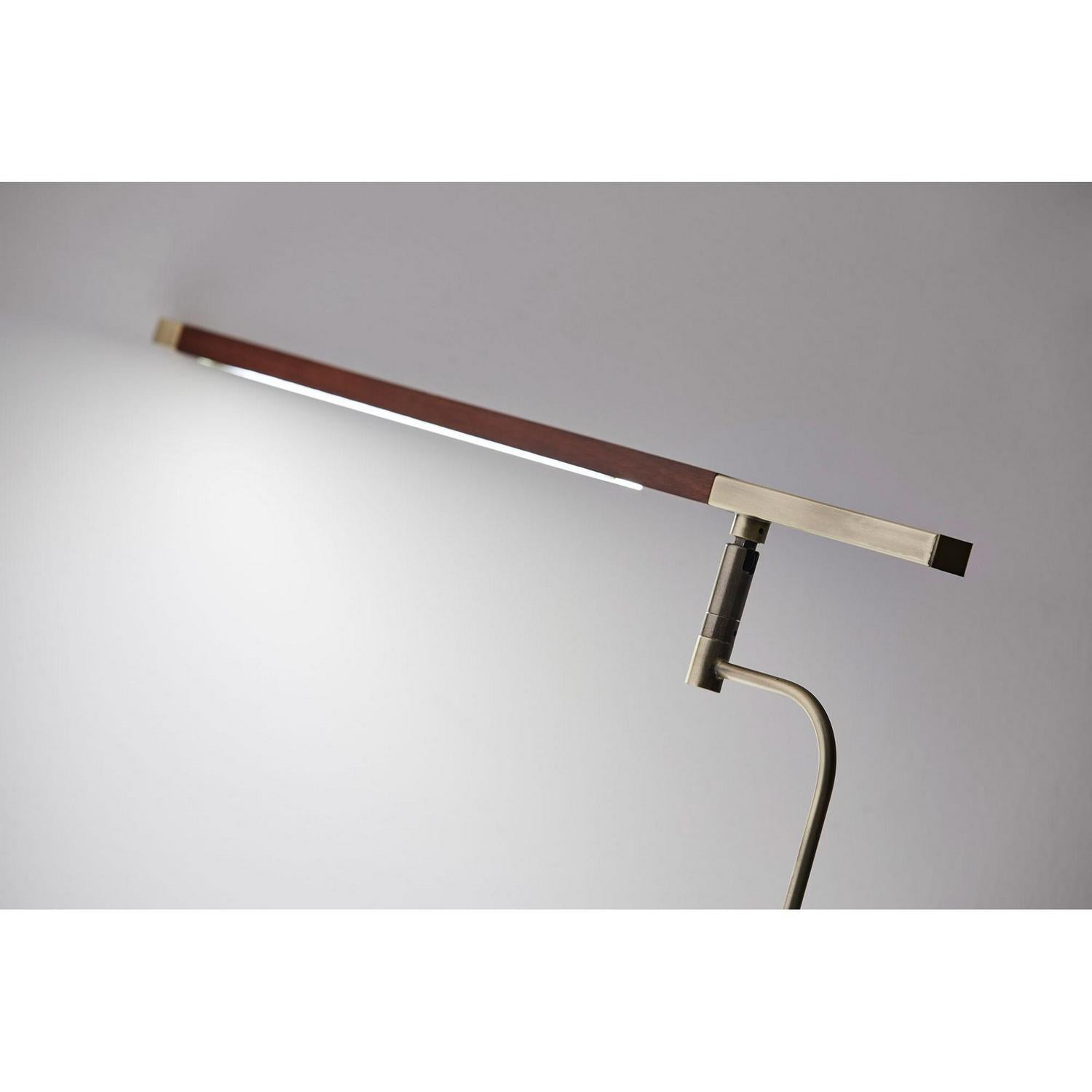 Lampadaire DEL | Barrett
