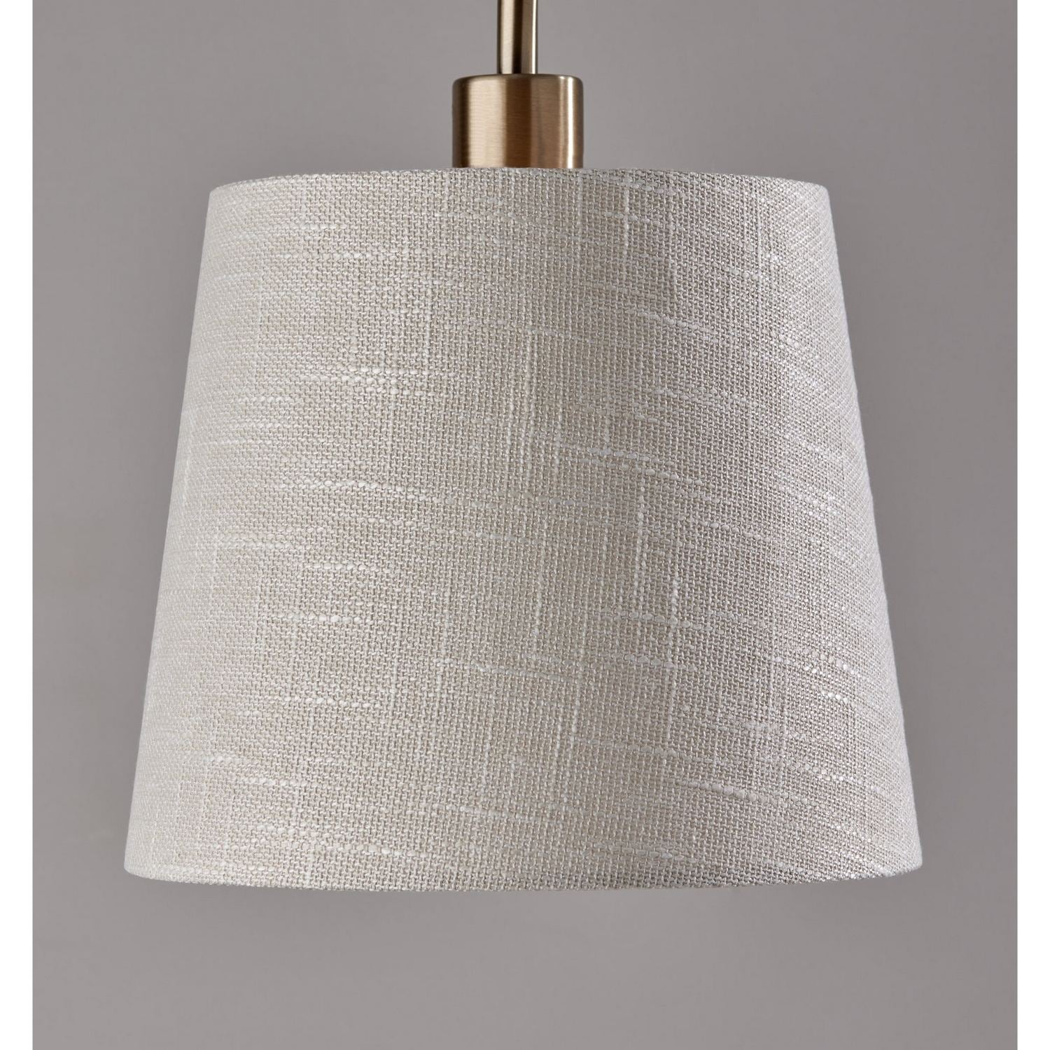 Lampadaire | Jeffrey