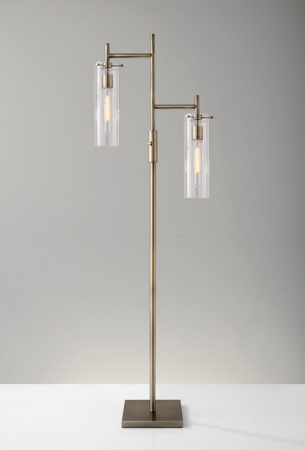 Lampadaire 2 lumières | Dalton