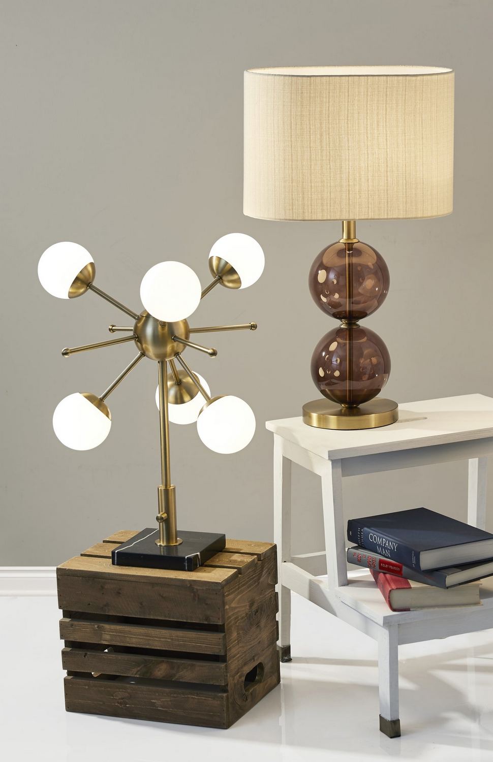 Lampe de table DEL | Doppler