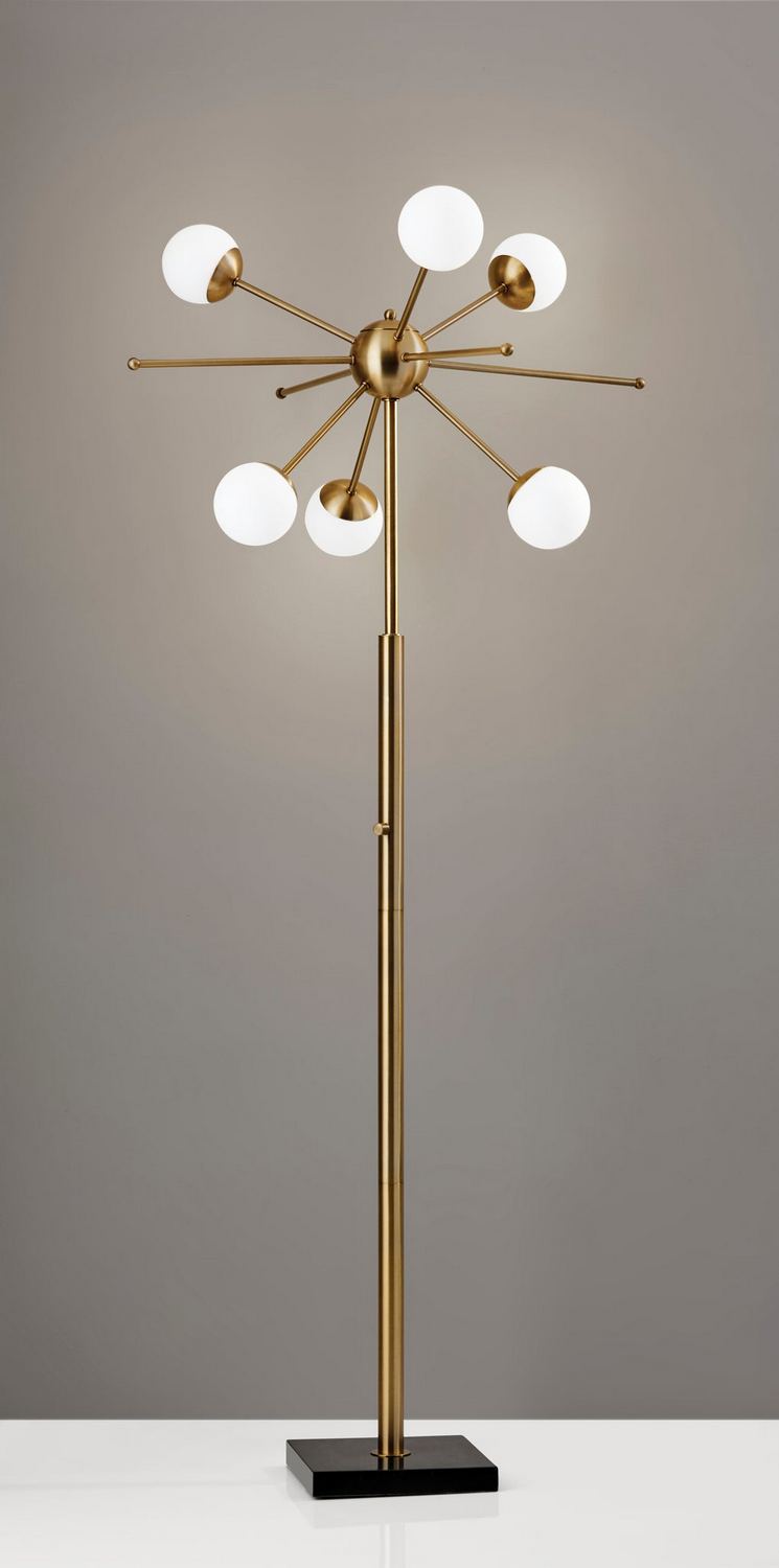 Lampadaire DEL | Doppler